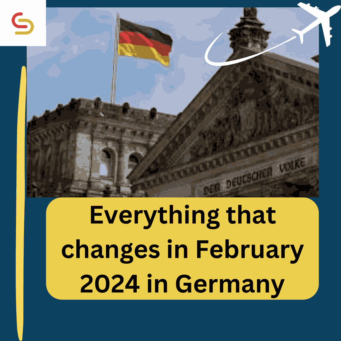 Everything that changes in February 2024 in Germany Study Abroad In